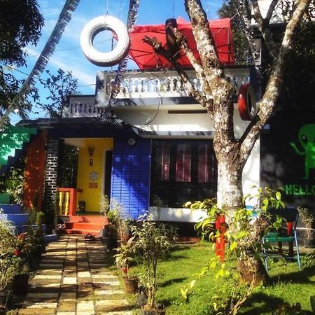 Share Hostel Munnar Zewnętrze zdjęcie