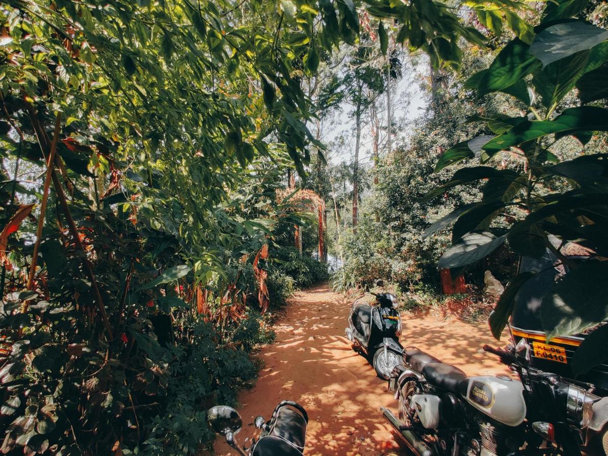 Share Hostel Munnar Zewnętrze zdjęcie