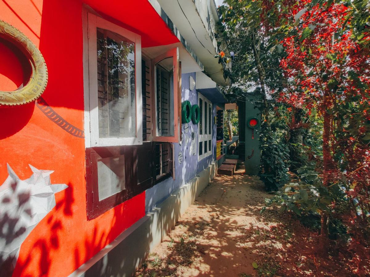 Share Hostel Munnar Zewnętrze zdjęcie