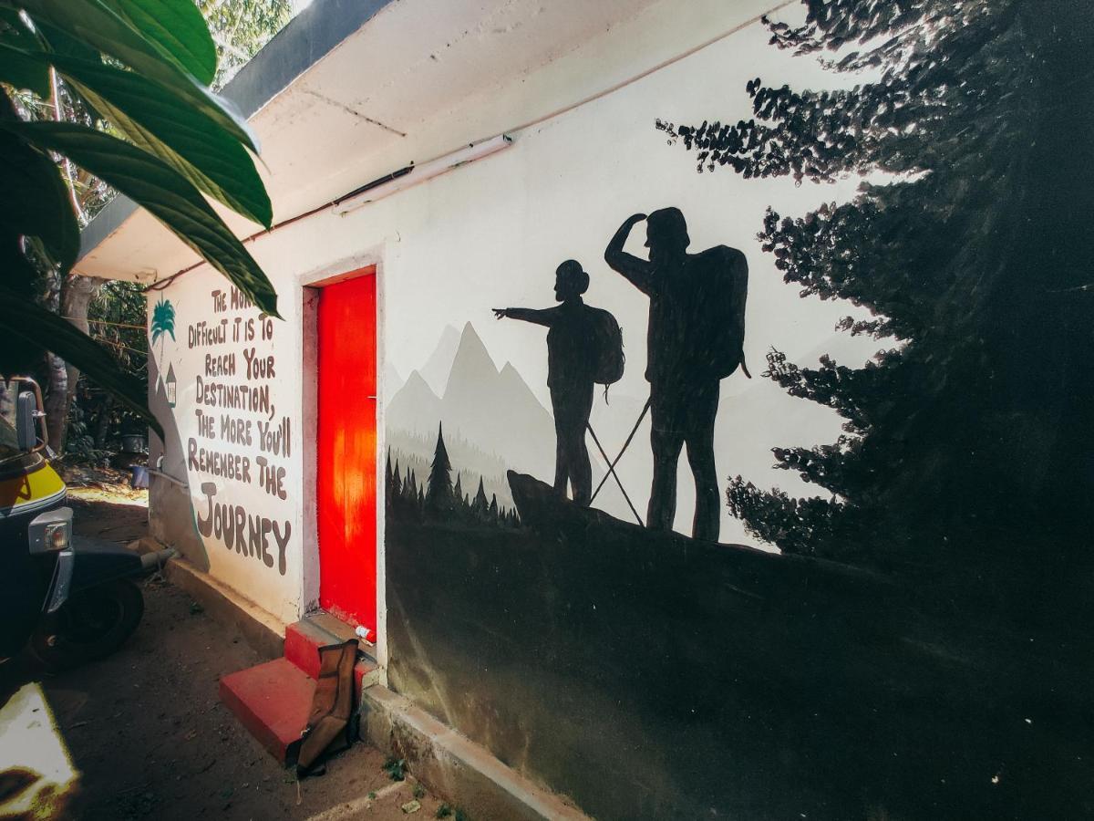 Share Hostel Munnar Zewnętrze zdjęcie
