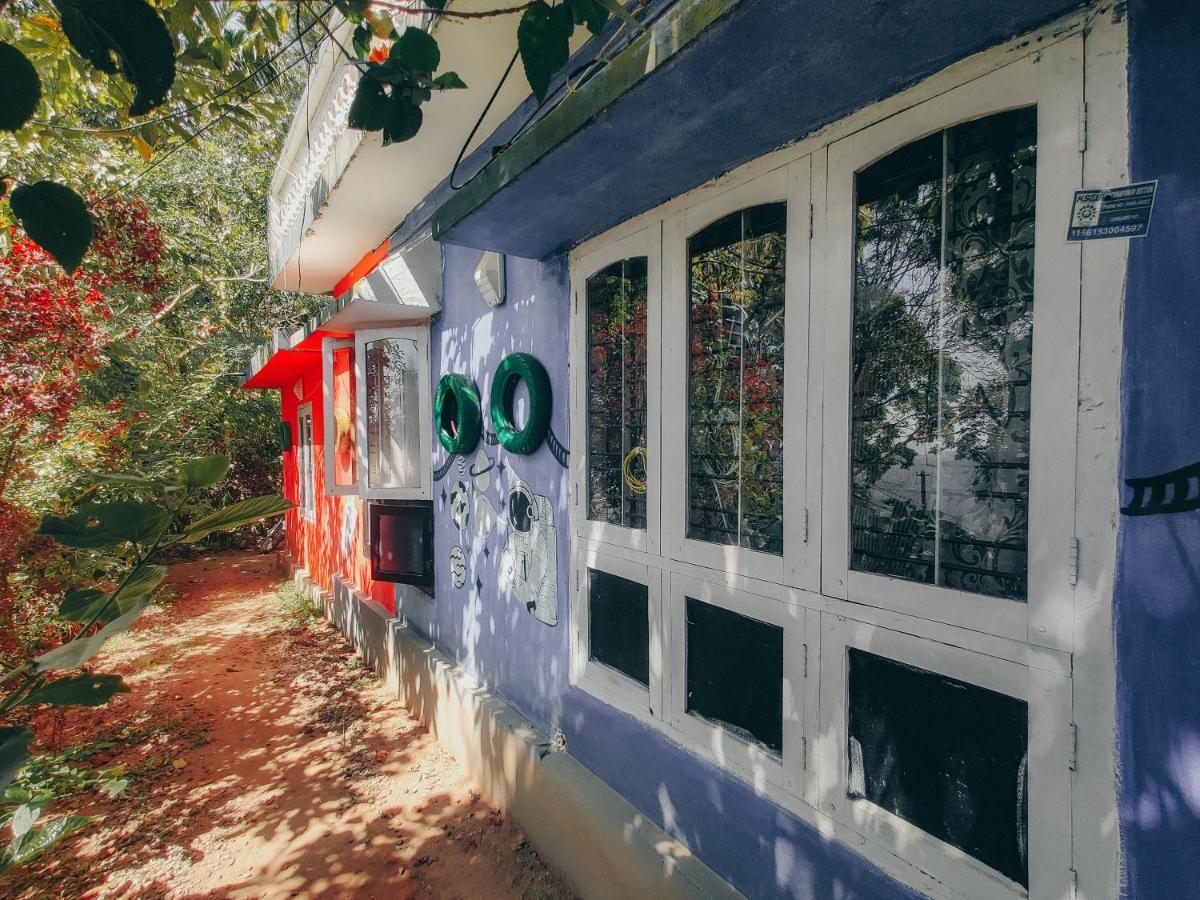 Share Hostel Munnar Zewnętrze zdjęcie