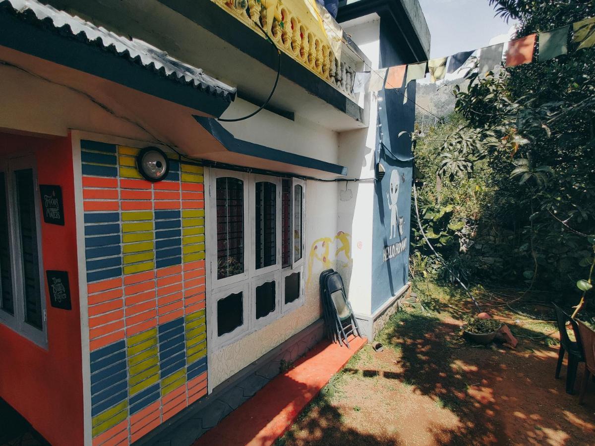 Share Hostel Munnar Zewnętrze zdjęcie