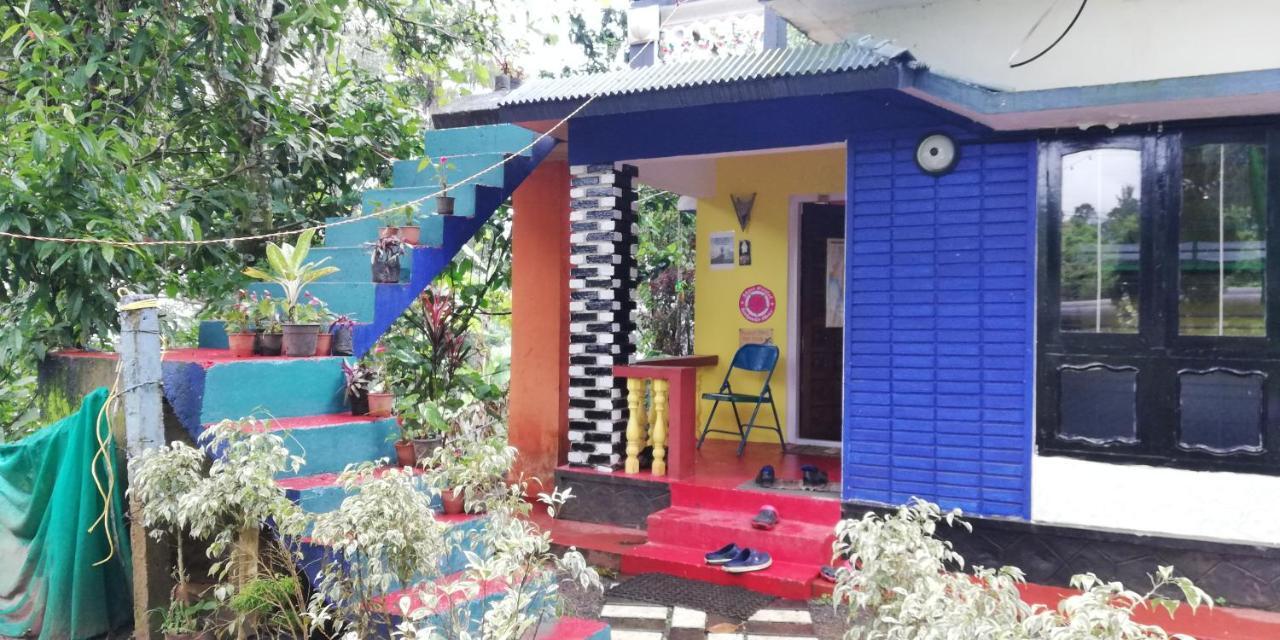 Share Hostel Munnar Zewnętrze zdjęcie
