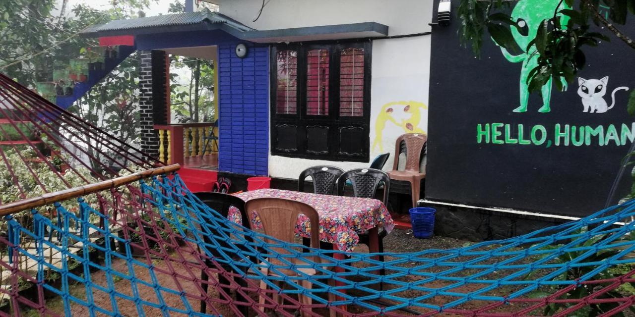 Share Hostel Munnar Zewnętrze zdjęcie