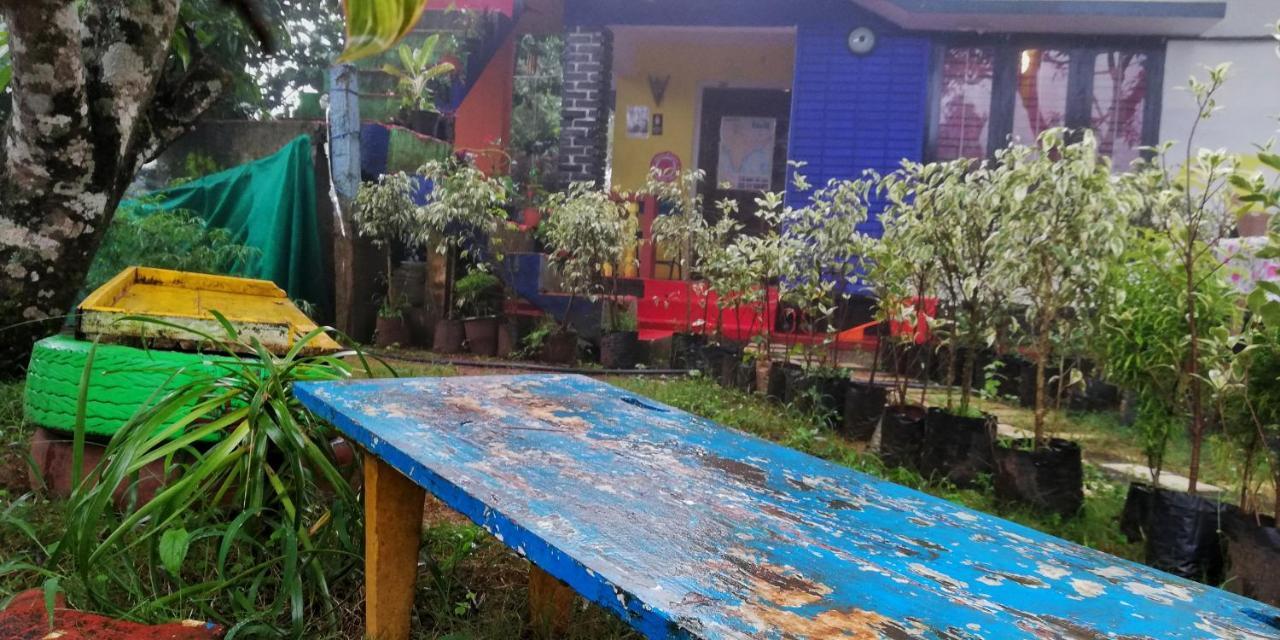 Share Hostel Munnar Zewnętrze zdjęcie