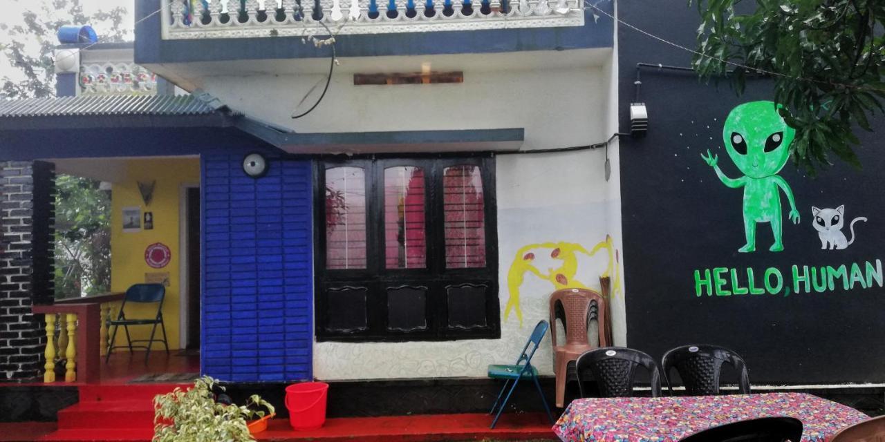 Share Hostel Munnar Zewnętrze zdjęcie