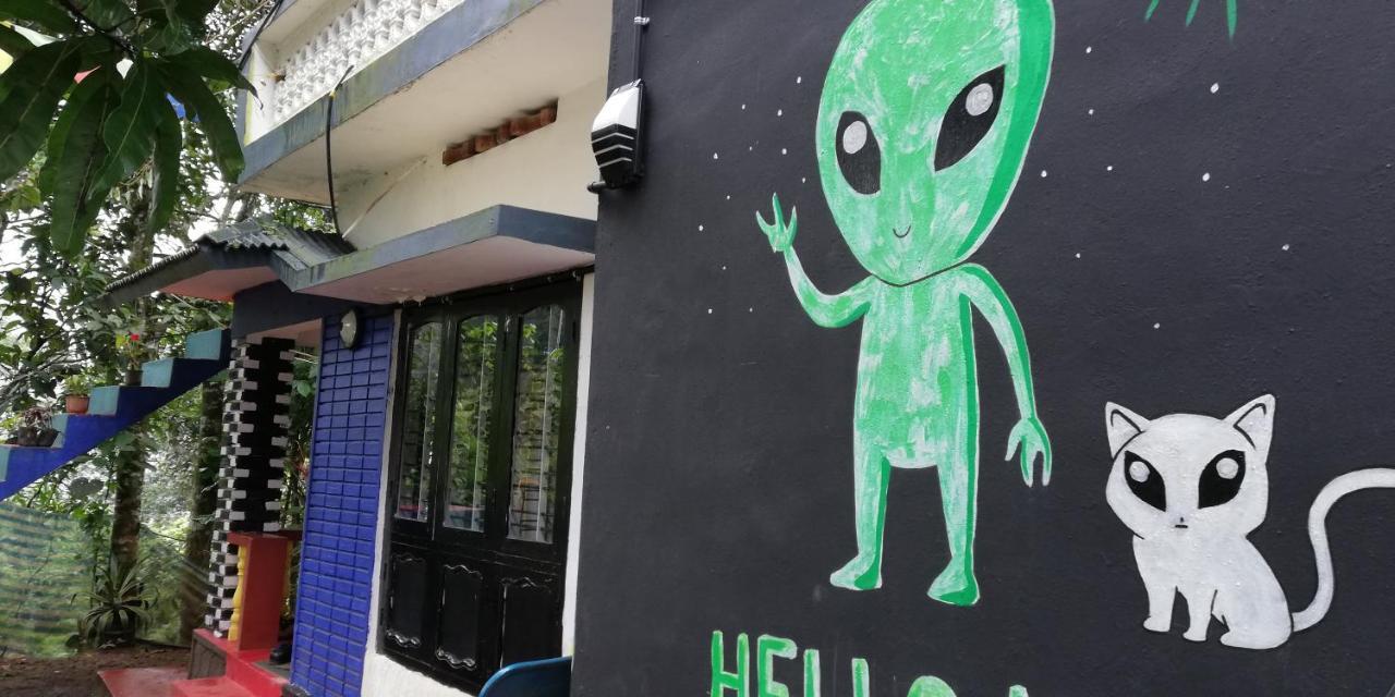 Share Hostel Munnar Zewnętrze zdjęcie