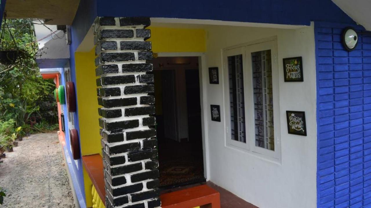 Share Hostel Munnar Zewnętrze zdjęcie