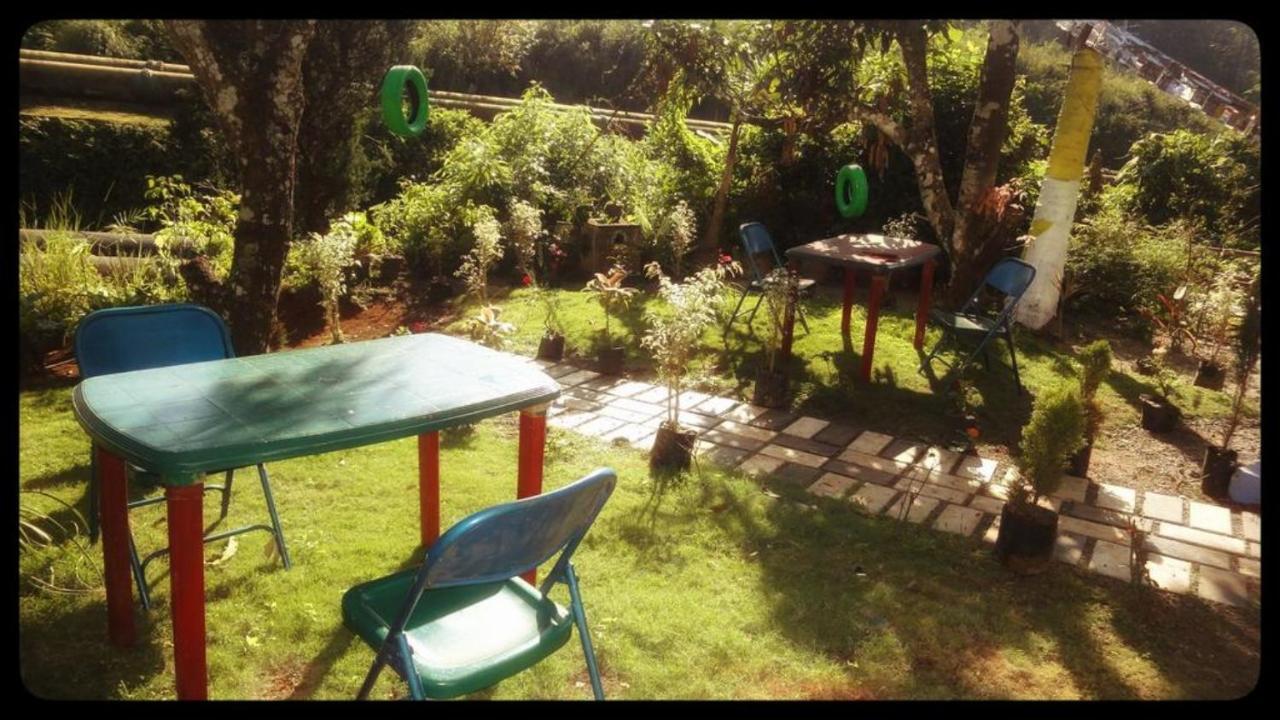 Share Hostel Munnar Zewnętrze zdjęcie