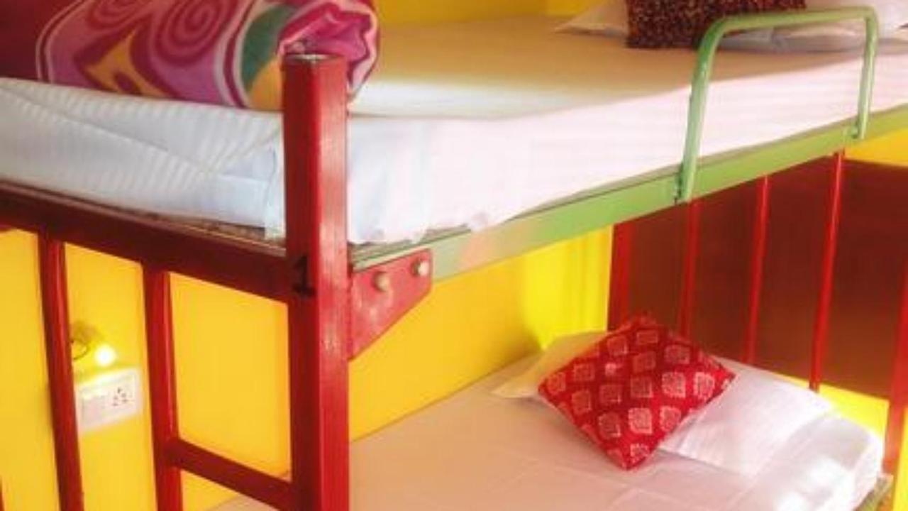 Share Hostel Munnar Zewnętrze zdjęcie