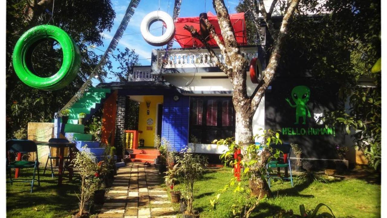 Share Hostel Munnar Zewnętrze zdjęcie