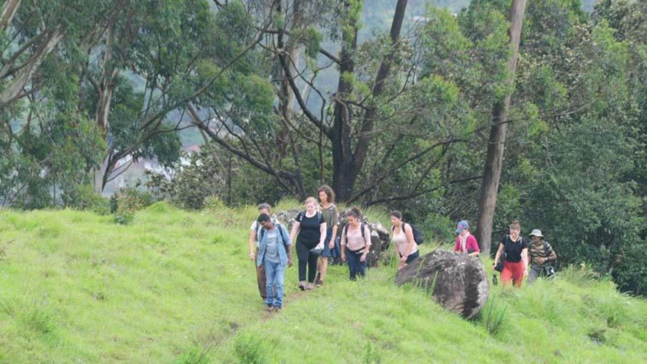 Share Hostel Munnar Zewnętrze zdjęcie