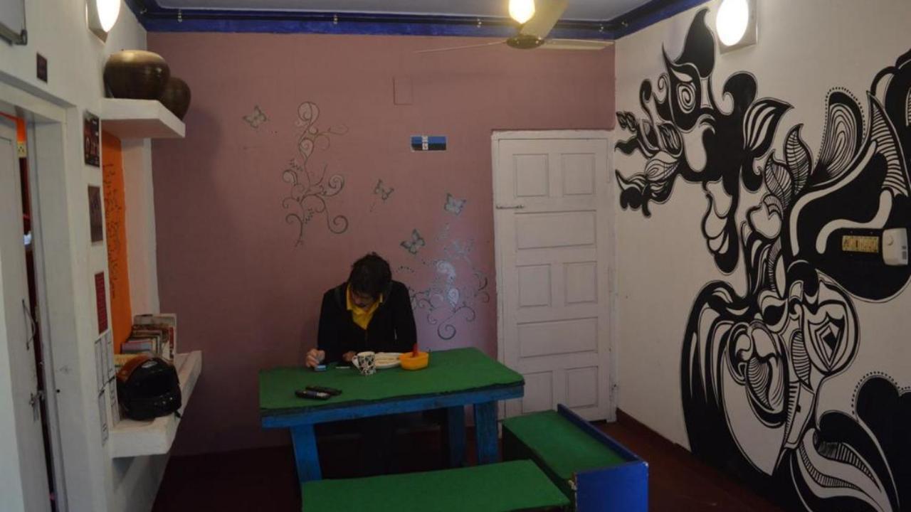 Share Hostel Munnar Zewnętrze zdjęcie