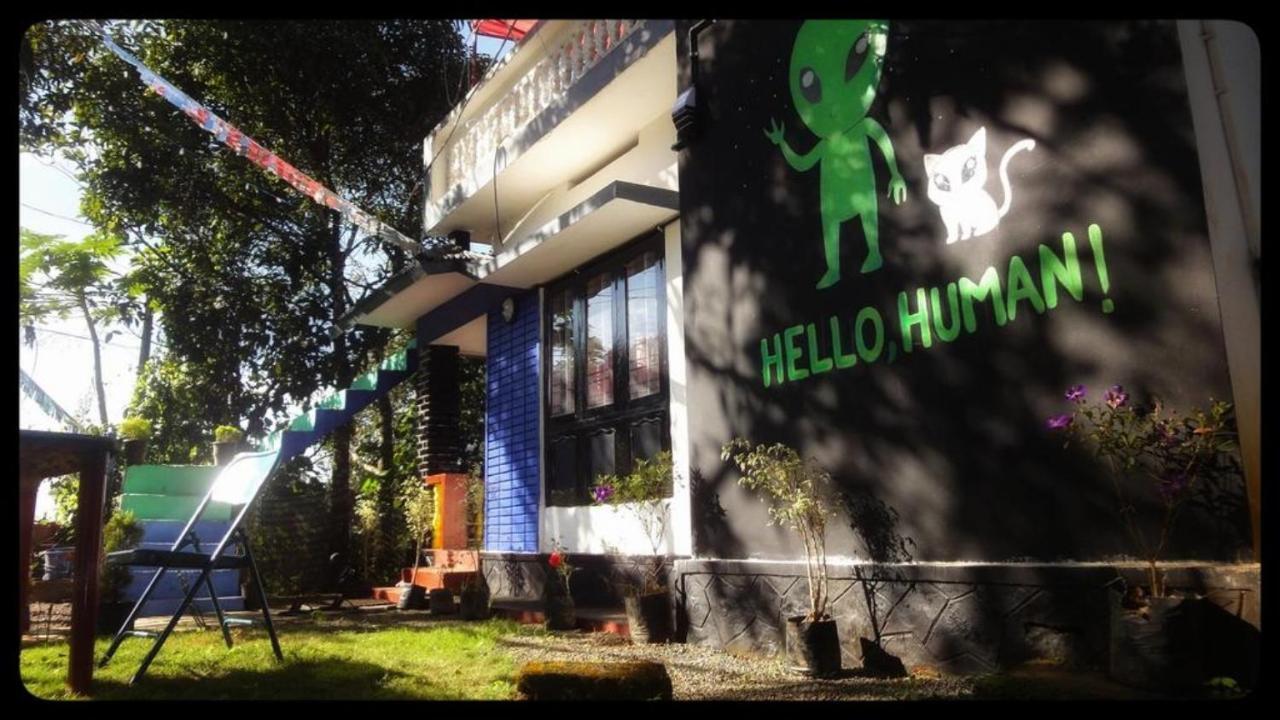 Share Hostel Munnar Zewnętrze zdjęcie