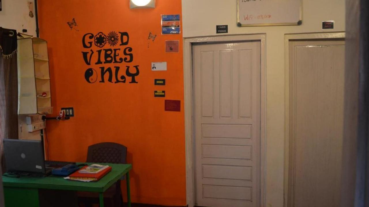 Share Hostel Munnar Zewnętrze zdjęcie