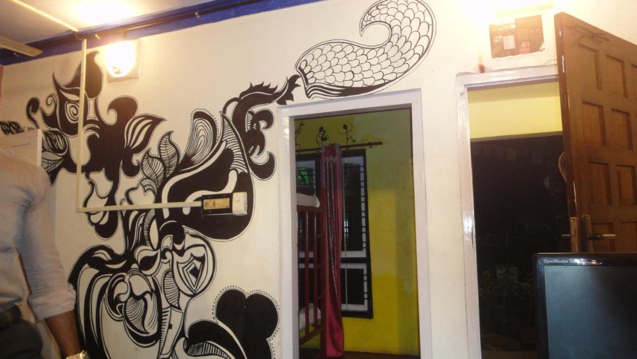 Share Hostel Munnar Zewnętrze zdjęcie