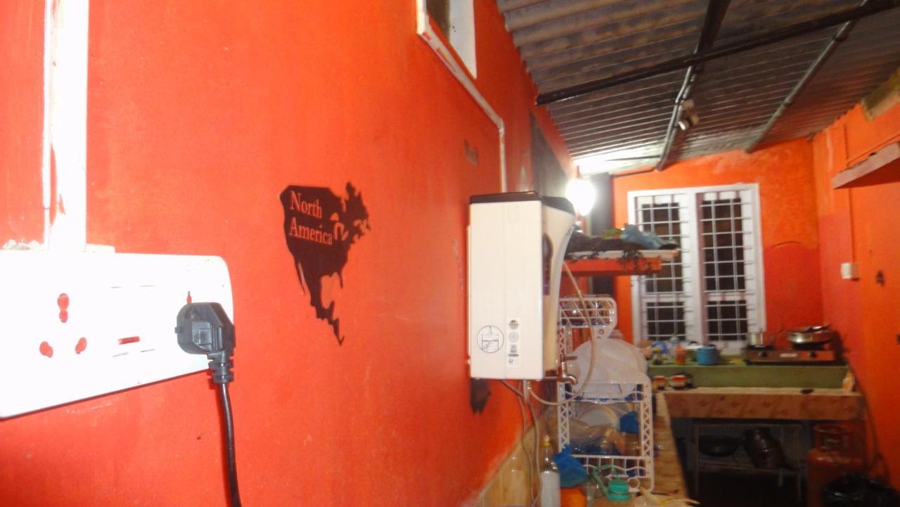 Share Hostel Munnar Zewnętrze zdjęcie