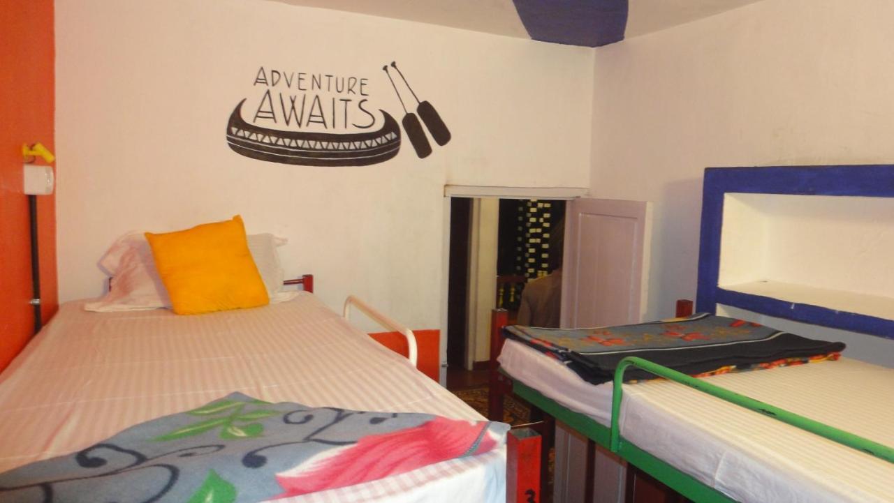 Share Hostel Munnar Zewnętrze zdjęcie