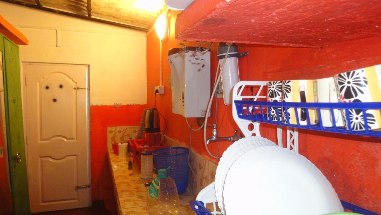 Share Hostel Munnar Zewnętrze zdjęcie